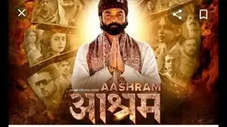 Aashram Web-series - Review