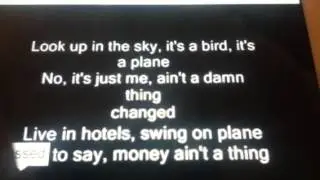 Timber lyrics