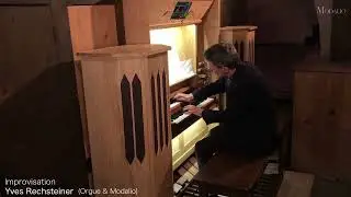 Yves Rechsteiner - Improvisation 1