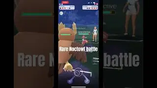 Is Noctowl still good in pvp? #shorts #pokemongo