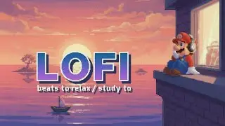 Расслабляющая Музыка из Видеоигр для Отдыха и Учёбы 🕹️