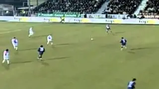 Top 100: #19 Grasshoppers Z&uuml;rich - FC Z&uuml;rich 6:5 n.V., 3.3.2004, Cup-Halbfinale