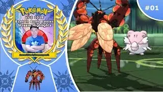Stream Highlights #1: Doubles/VGC 2018 - Buzzwole Flexing on Them! (8/03/2018)