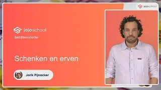 Schenken en erven - Bedrijfseconomie - HAVO & VWO