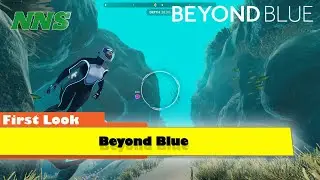 First Look at Beyond Blue on Nintendo Switch