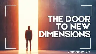 THE DOOR TO NEW DIMENSIONS | Wednesday Midweek Service | 29th Oct 2025 | 7:00pm | Ps Patrick Nyamai
