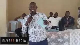 Highlights of the Kajiado county annual development plan public participation 2025-2026 forum.