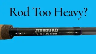 How To Balance A Custom Fishing Rod