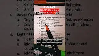 Physics question practice #mcqs #neet #study #cee #pw #mbbs #facts #motivation #success #physics