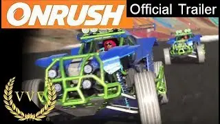 ONRUSH Trailer - Codemasters