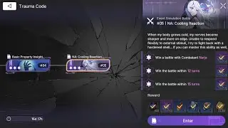 CHAOS ZERO NIGHTMARE 