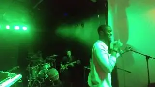 Viva La Burns (Live @ The Blue Nile Jam Session, Stratosphere Studios, Brooklyn, New York)