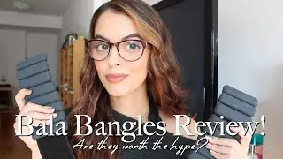 Are Bala Bangles worth the hype? | Bala Bangles 1lb weights review