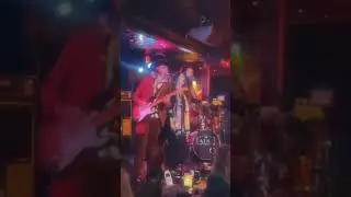 Chest Fever & Scarlet Rivera at The Mint LA 2023