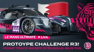 LMU &ndash; Prototype Challenge Bahrain