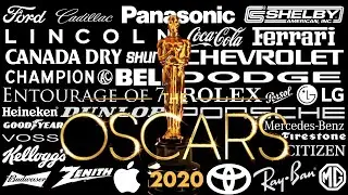 product placement in 2020 Oscars Best Picture nominees &ndash; 92nd Academy Awards
