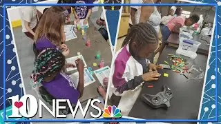 Data shows lack of diversity in STEM fields