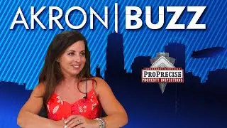 Laura Coy stops by to talk Pro Precise Property Inspections
