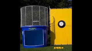 Buffalo Bounce House Rentals - Dunk Tank Rental - Dunking Booth Rental - Bounce USA - Buffalo, NY