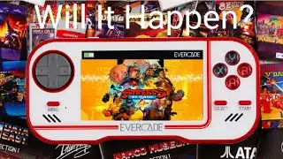 Will Streets Of Rage Come To Evercade?