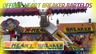 Offride Heart Breaker Bartelds kermis Renesse 2016