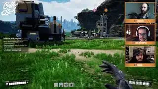 Snutt Talk: Player death without the HUB being built.