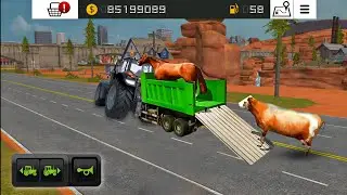 Fs 18 Gameplay Sell Cow's And Make Profit : Farming Simulator 18 #fs18 