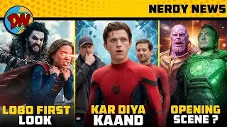 Avengers: Doomsday Opening LEAKED? | Spider-Man 4 Update | Lobo First Look &ndash; BIG Superhero News!