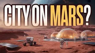 The MIND-BLOWING Truth About Mars Colonization