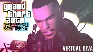 GTA IV: The Ballad Of Gay Tony - 