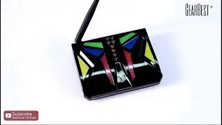M96X VBOX Colorful Smart TV Box  - Gearbest.com