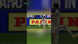 Epic FIFA 23 Clash: Juventus🆚Milan- Who Will Conquer? #fifa #fifa23 #football #shorts #extrafootball