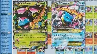 Pok&eacute;mon XY TCG Set Review!