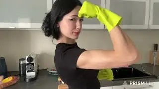 muscular girl bulochka