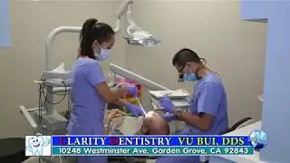 Clarity Dentistry - Vu Bui,DDS Spot Demo