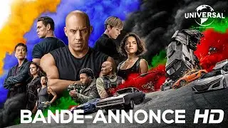 Fast & Furious 9 - Bande annonce 2 VF [Au cinéma le 14 juillet]