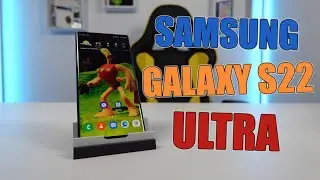 [TESZT] Samsung Galaxy S22 Ultra | Határ a csillagos ég... szó szerint is!