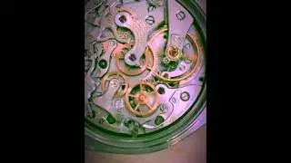 Behind the scenes of a Rolex Cosmograph Daytona