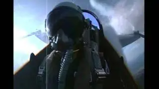 F-16 Power Demo