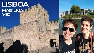 Lisboa: Mais dois dias na capital Portuguesa
