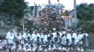 1988(昭和63)年②　黒﨑祇園熊西山笠②