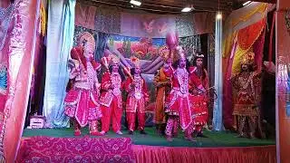 श्री आदर्श बाल रामलीला कमेटी प्रेमनगर कोटद्वार सातवां मंचन 2024 #जय सियाराम🙏🙏