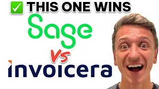 Sage 50 vs Invoicera for Small Business Accounting (Features & Pricing)
