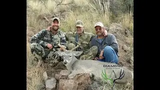 Paying Dues and Hunting Coues on The Best of The West