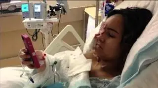 Medical artist's talent changes lives of others