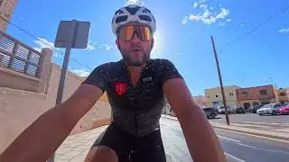#45 kelionė į Portugaliją. Almer&iacute;a - Torre del Cambron (Ispanija)