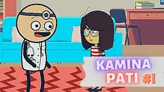 KAMINA PATI PART-1 😂😂 | @rishabhpawartalks