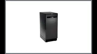 Broan 15BLEXF 15&rdquo; 220v Elite Black Door Trash Compactor Review