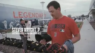 2017 Wilson Glove Day - Boston Red Sox