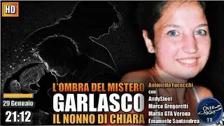 GARLASCO: IL NONNO DI CHIARA